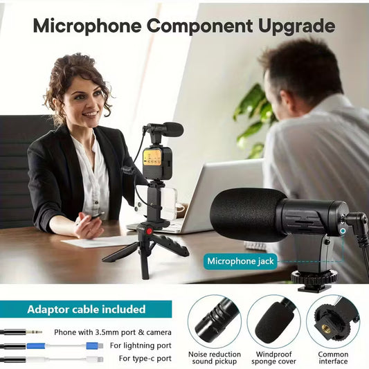 Content Creation Device