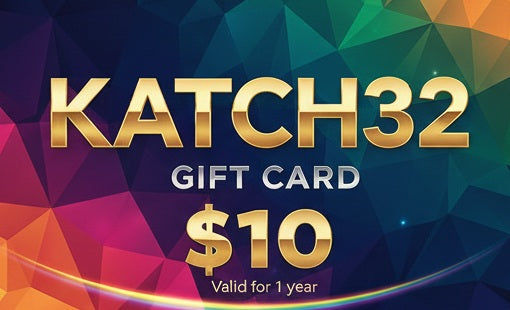 Katch32 Gift Card